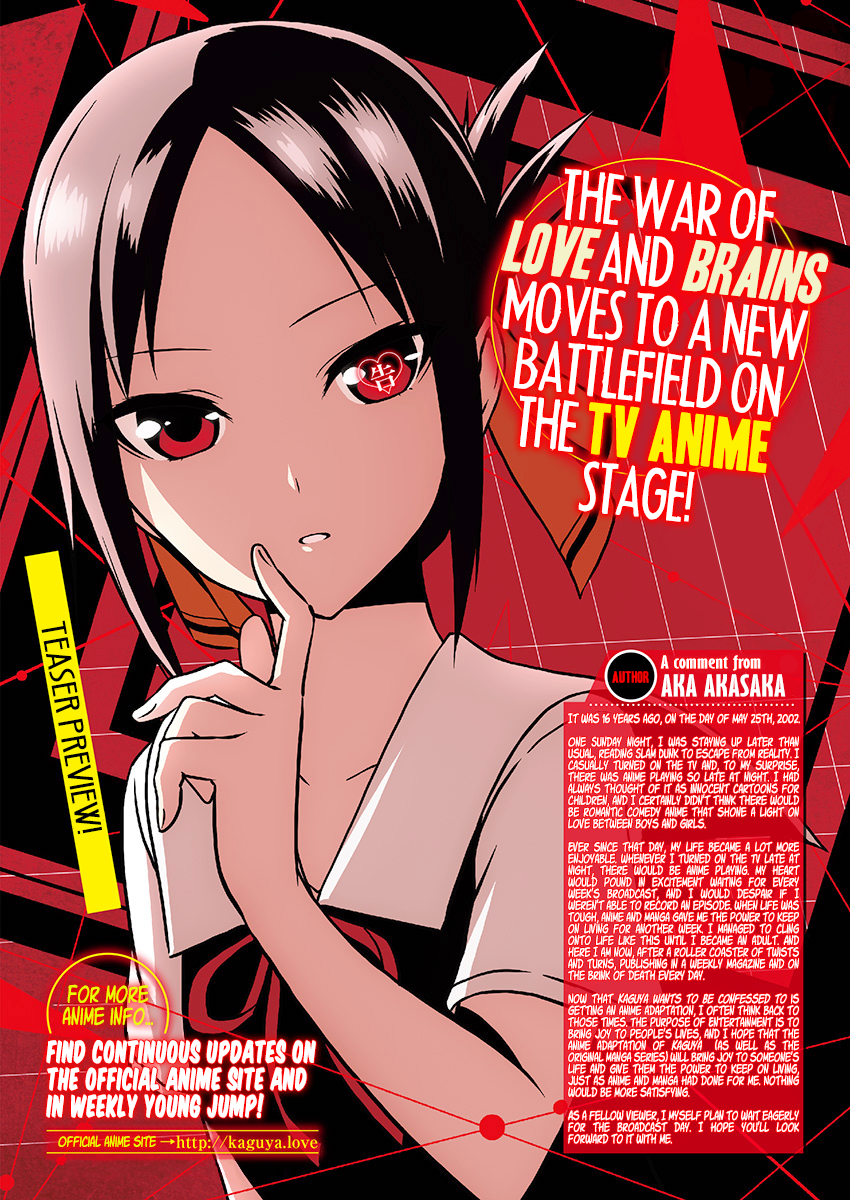 Read Kaguya sama Love is War EN Manga Online