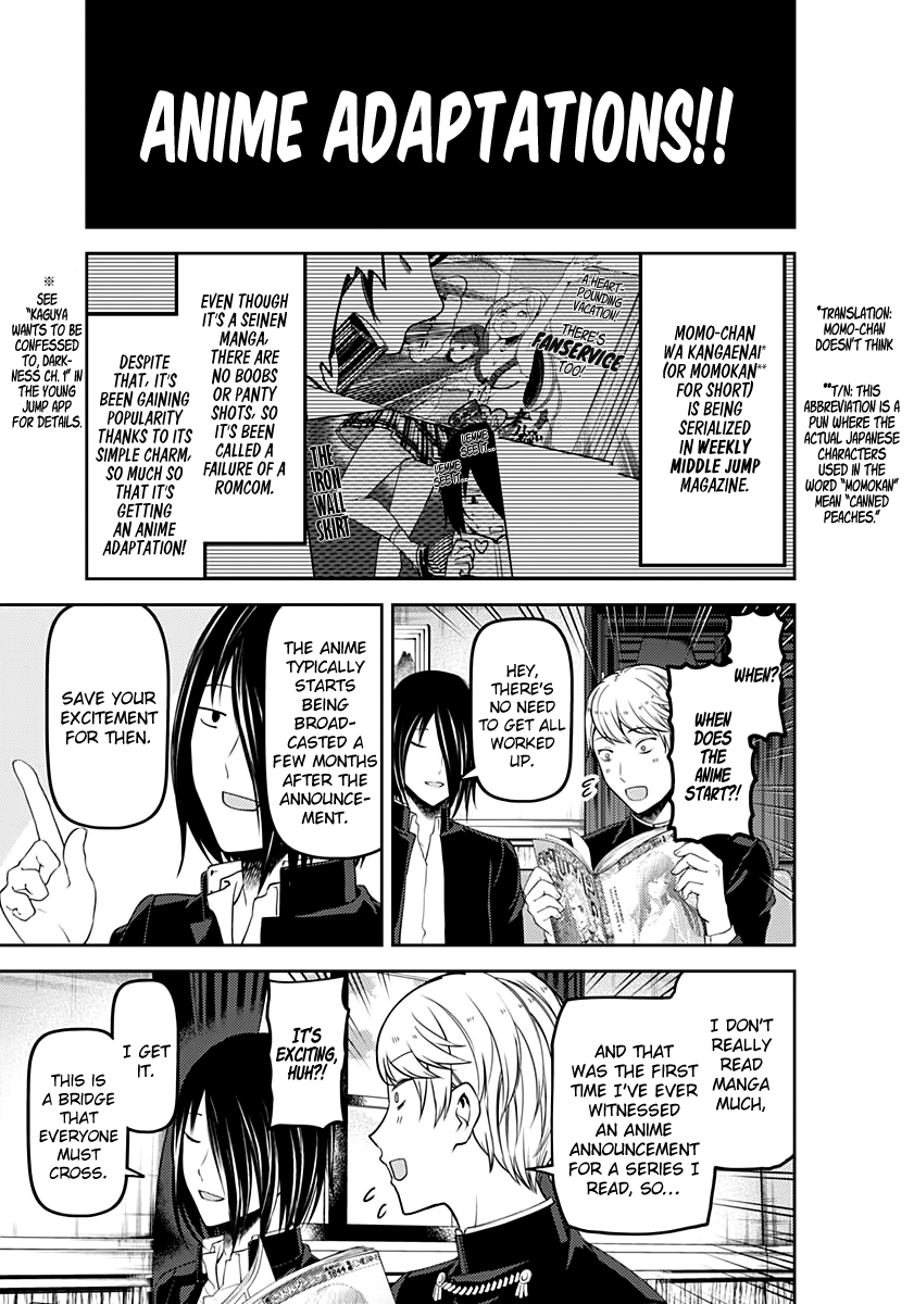 Read Kaguya sama Love is War EN Manga Online