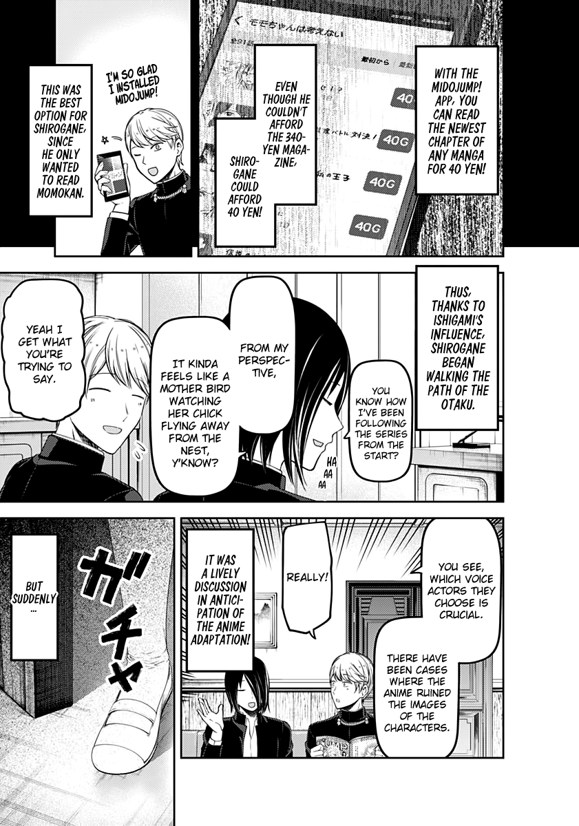 Read Kaguya sama Love is War EN Manga Online