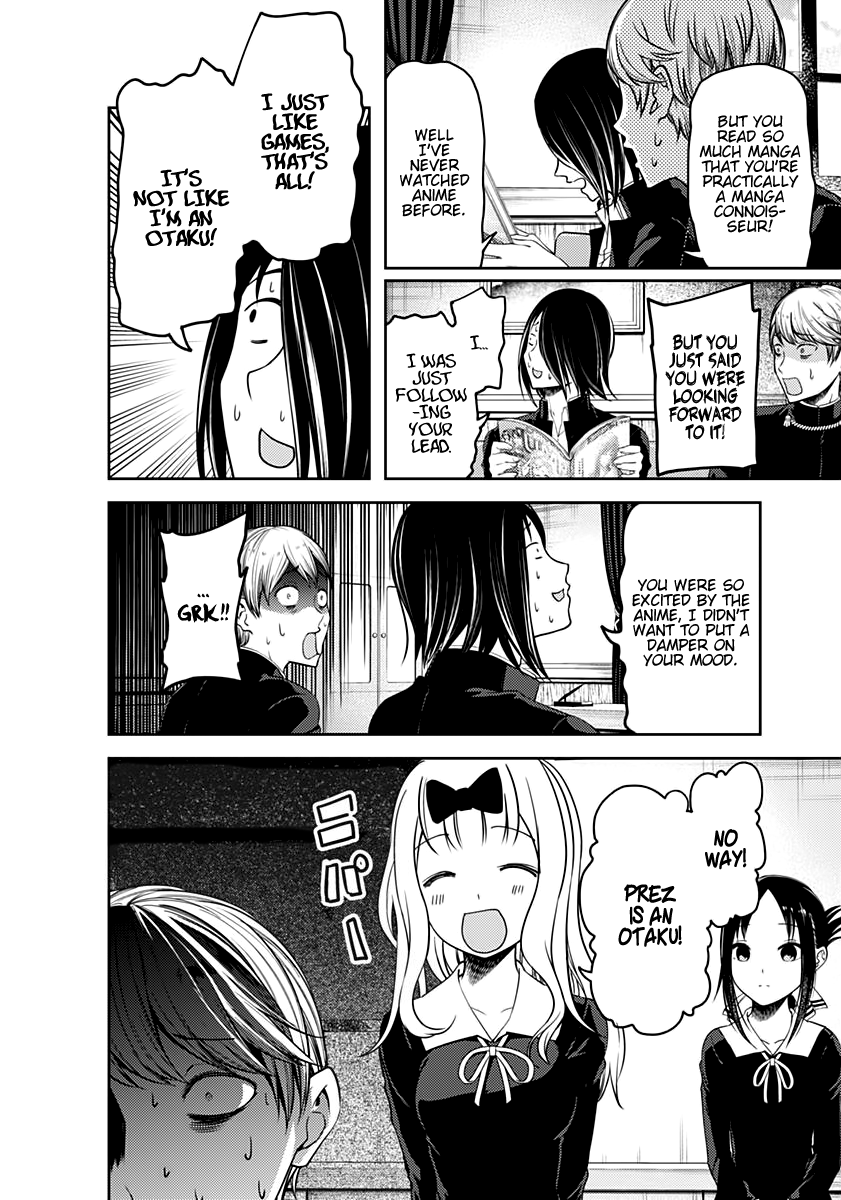 Read Kaguya sama Love is War EN Manga Online