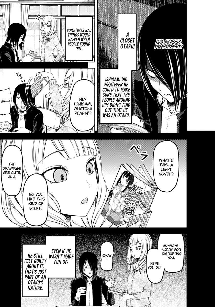 Read Kaguya sama Love is War EN Manga Online