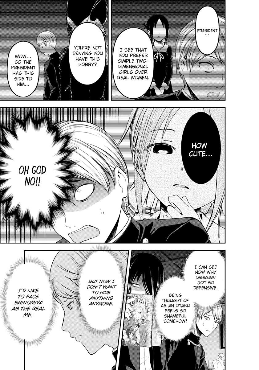 Read Kaguya sama Love is War EN Manga Online