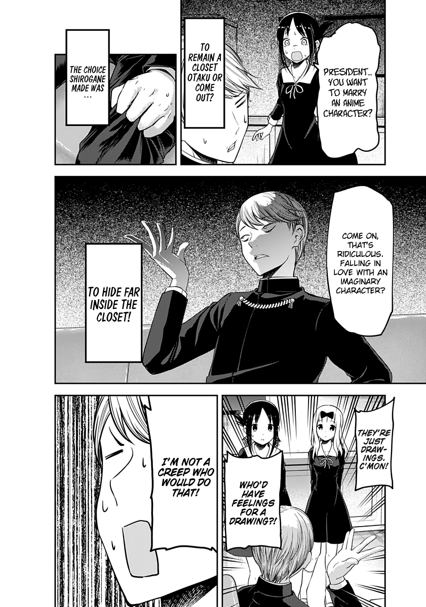 Read Kaguya sama Love is War EN Manga Online