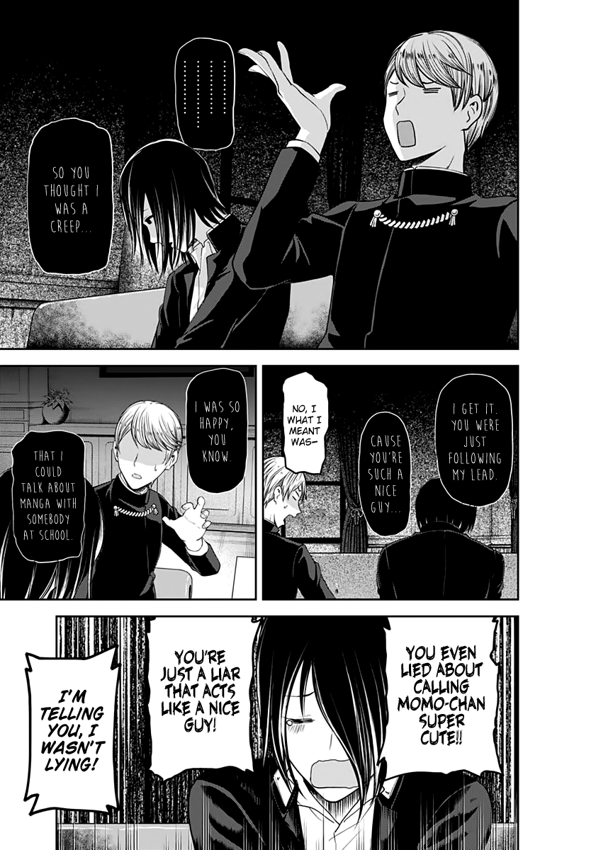 Read Kaguya sama Love is War EN Manga Online