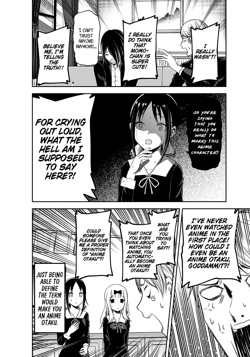Read Kaguya sama Love is War EN Manga Online