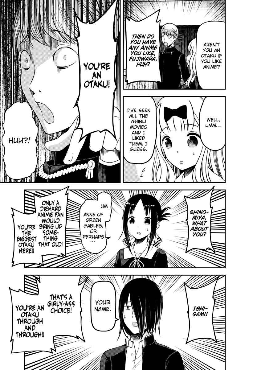 Read Kaguya sama Love is War EN Manga Online