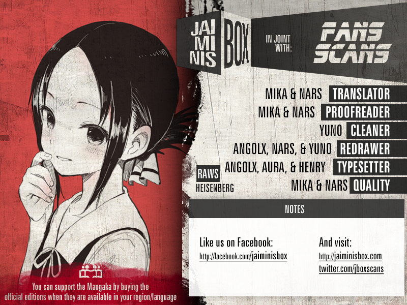 Read Kaguya sama Love is War EN Manga Online