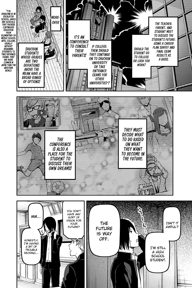 Read Kaguya sama Love is War EN Manga Online