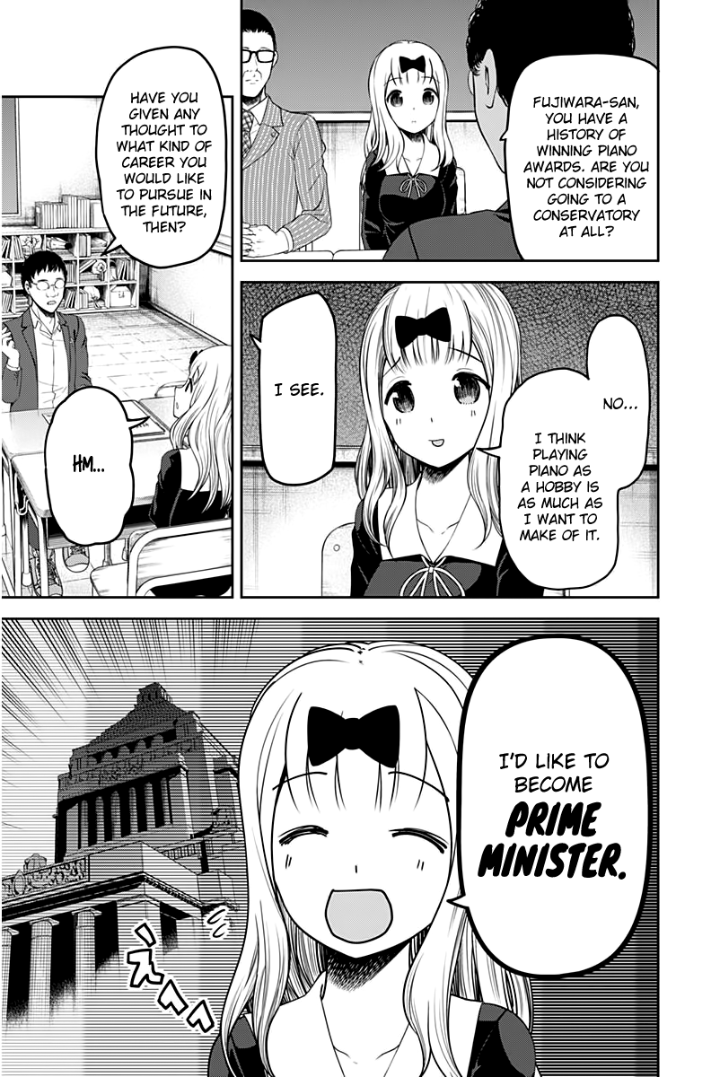 Read Kaguya sama Love is War EN Manga Online