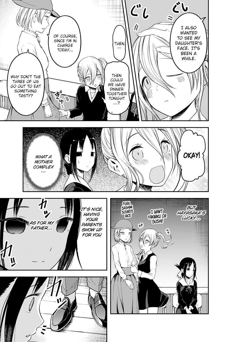 Read Kaguya sama Love is War EN Manga Online