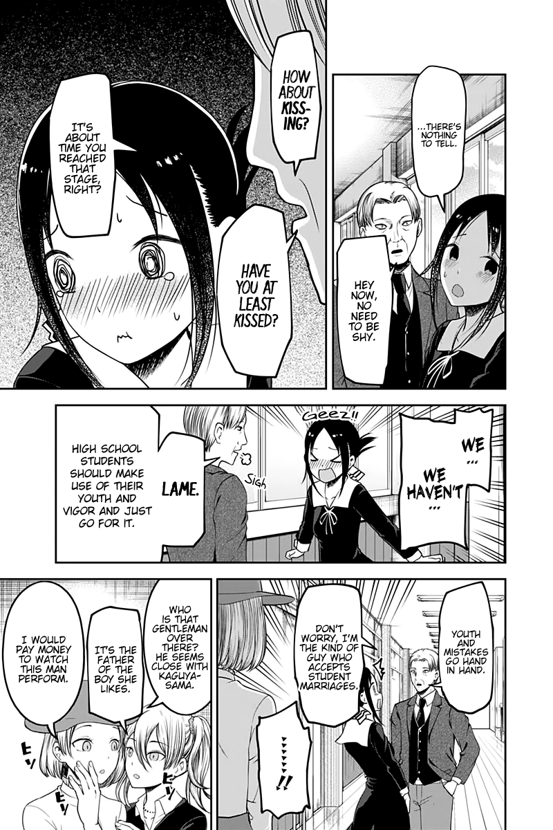 Read Kaguya sama Love is War EN Manga Online