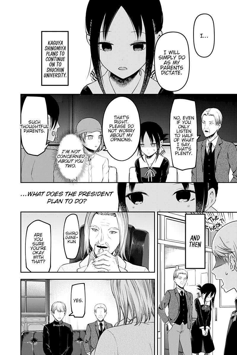 Read Kaguya sama Love is War EN Manga Online