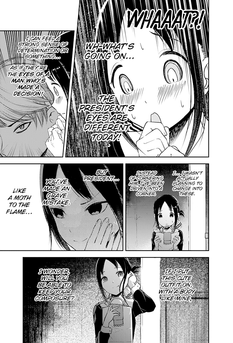 Read Kaguya sama Love is War EN Manga Online