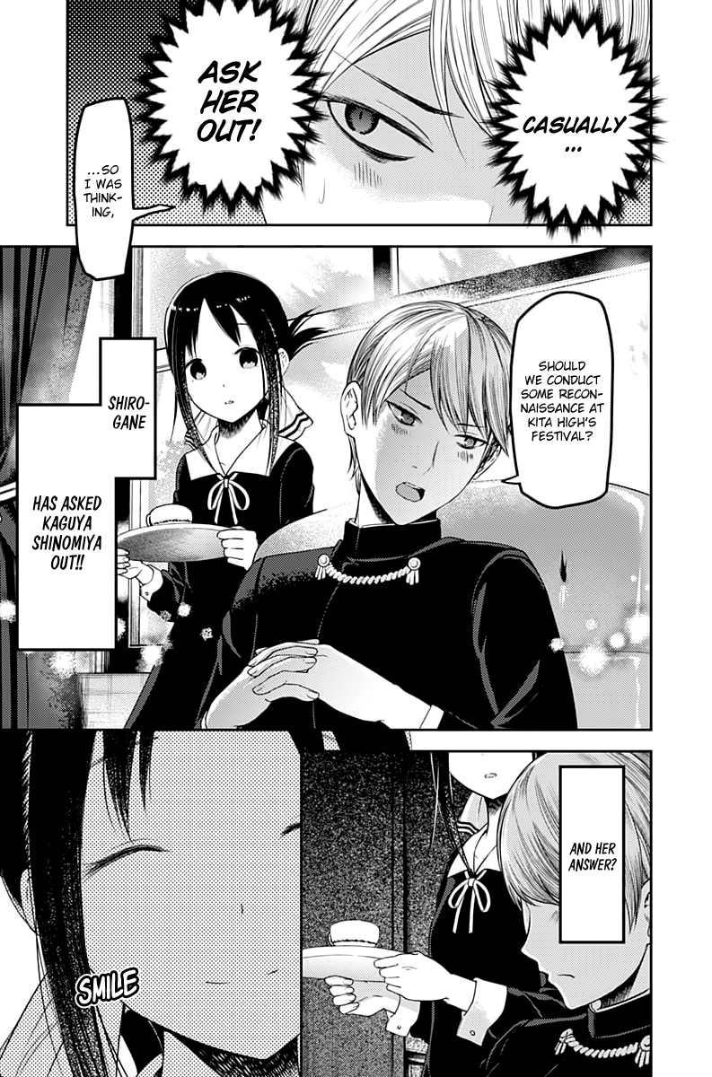 Read Kaguya sama Love is War EN Manga Online