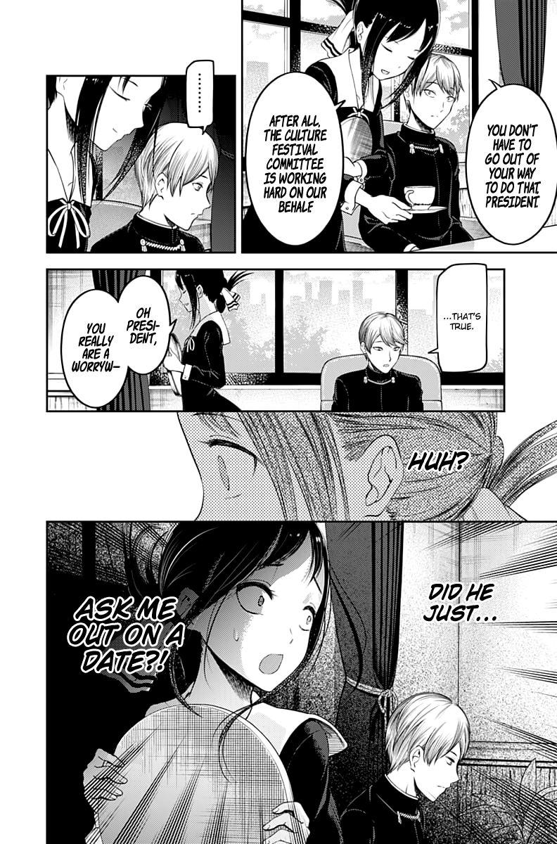 Read Kaguya sama Love is War EN Manga Online