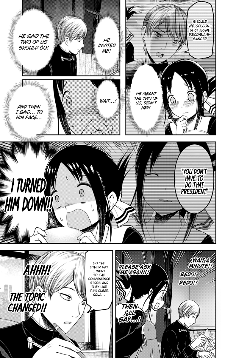 Read Kaguya sama Love is War EN Manga Online