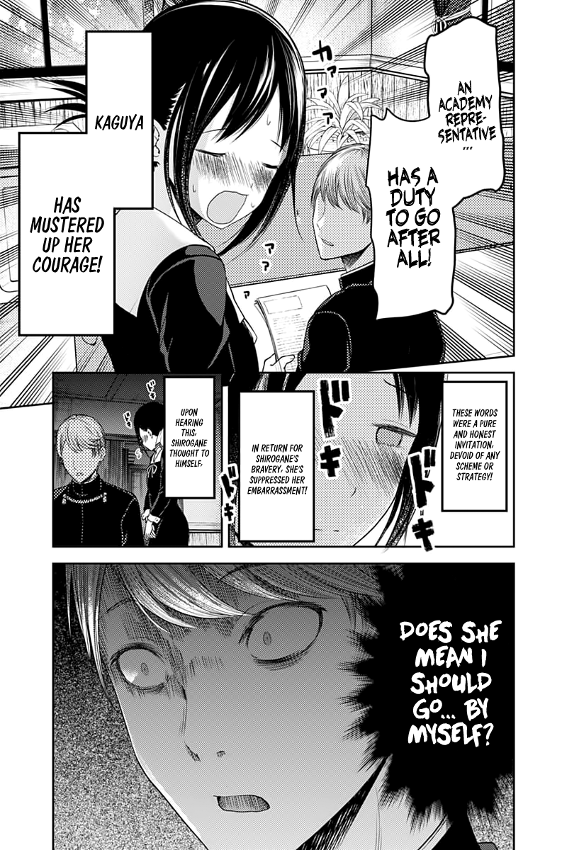 Read Kaguya sama Love is War EN Manga Online
