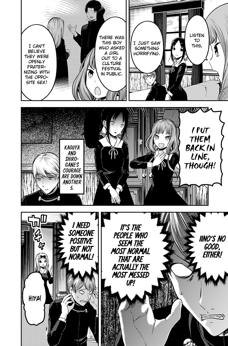 Read Kaguya sama Love is War EN Manga Online