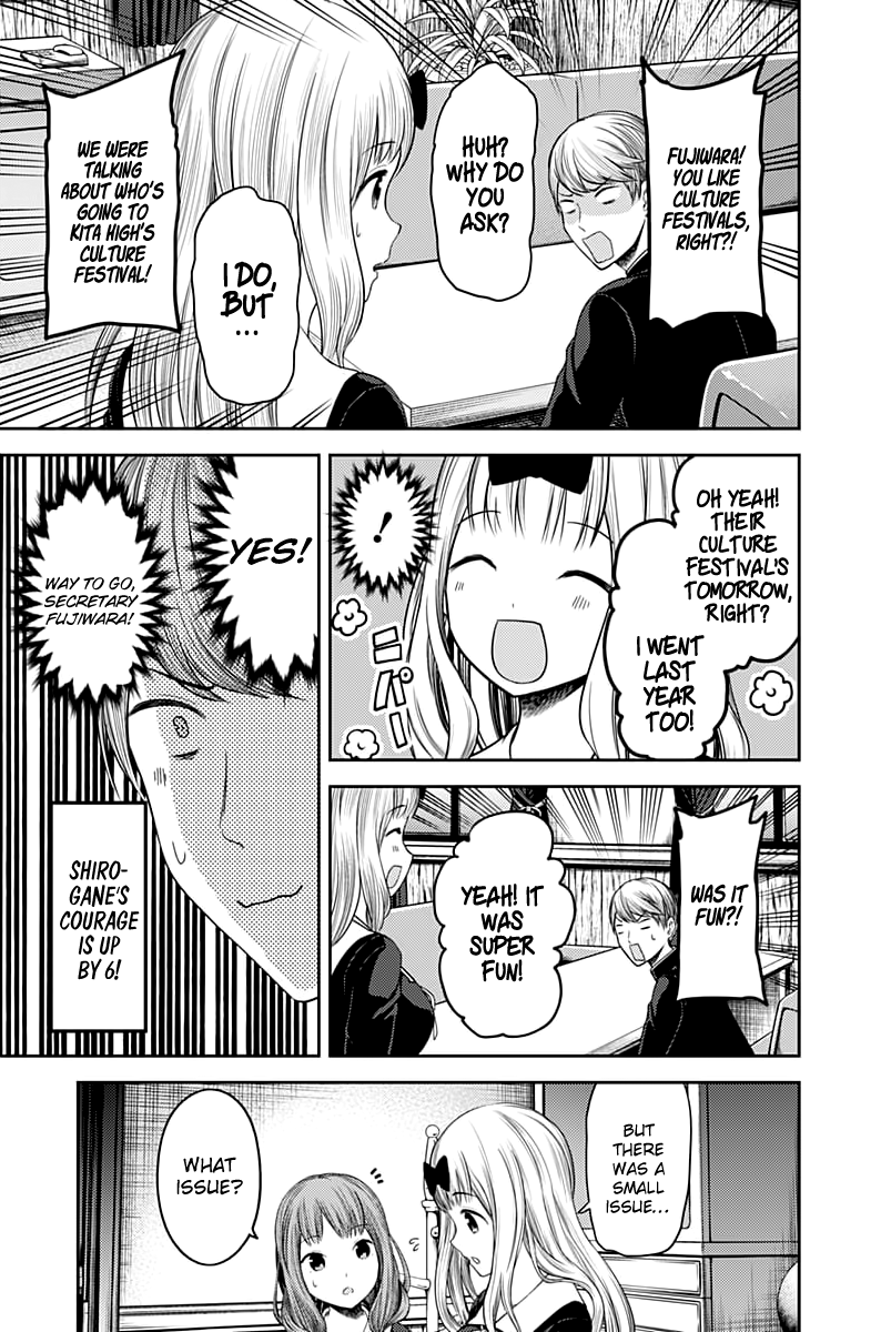 Read Kaguya sama Love is War EN Manga Online