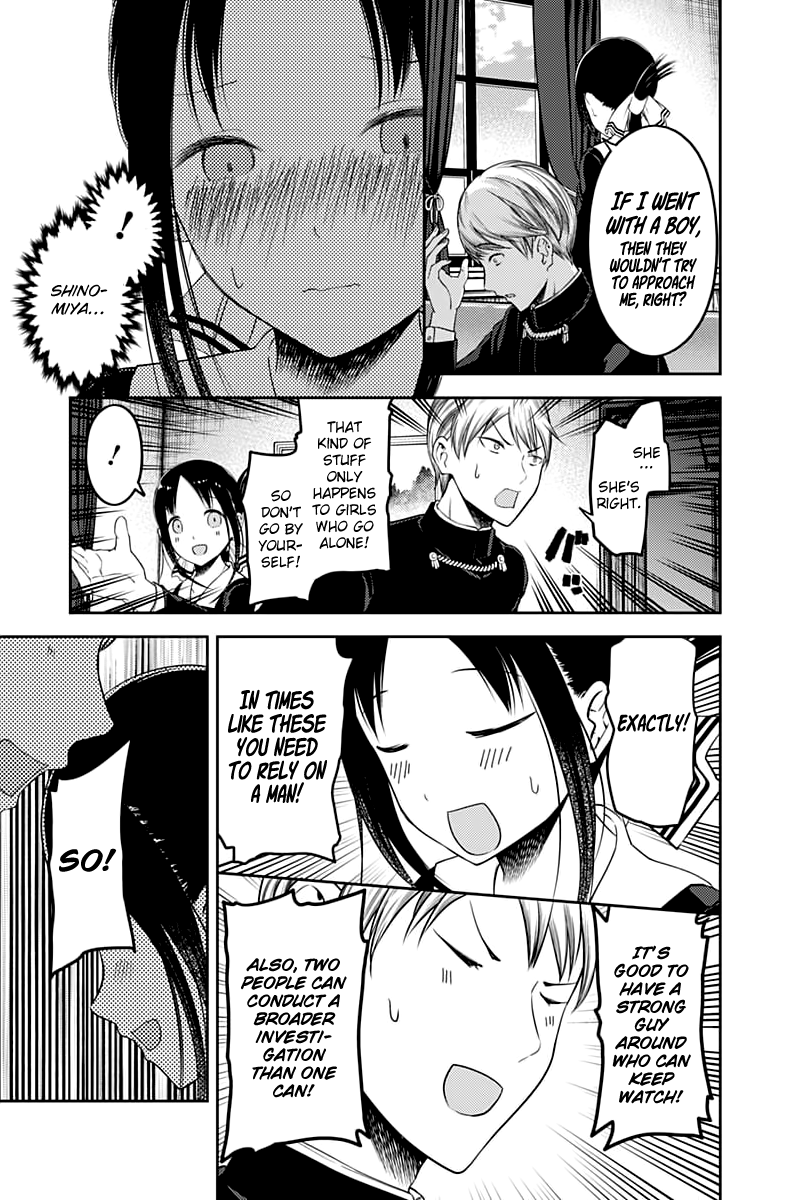 Read Kaguya sama Love is War EN Manga Online