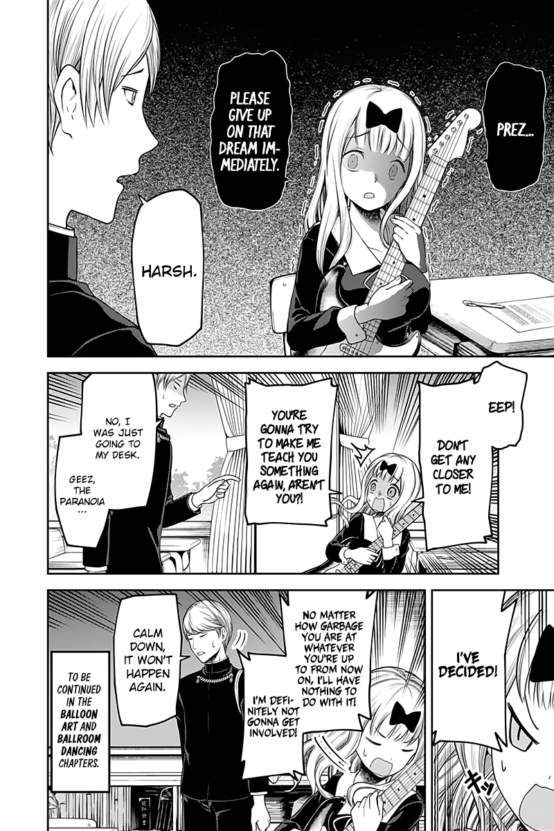 Read Kaguya sama Love is War EN Manga Online
