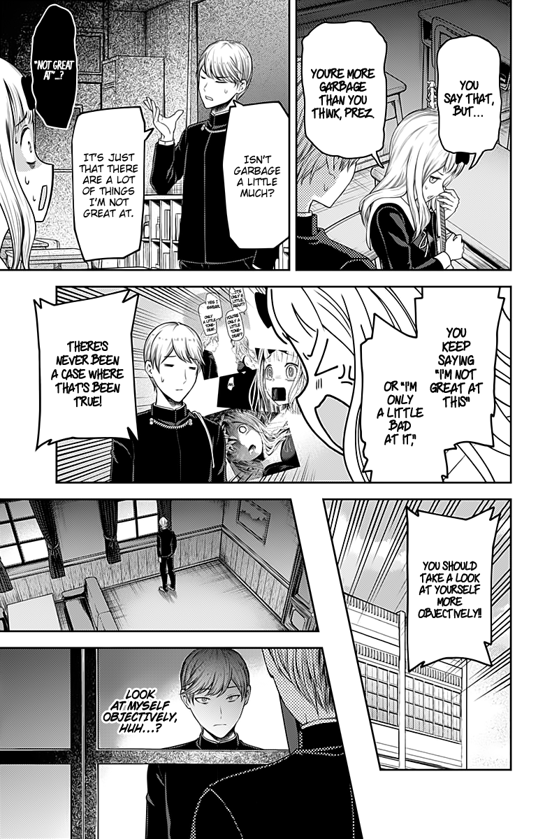 Read Kaguya sama Love is War EN Manga Online