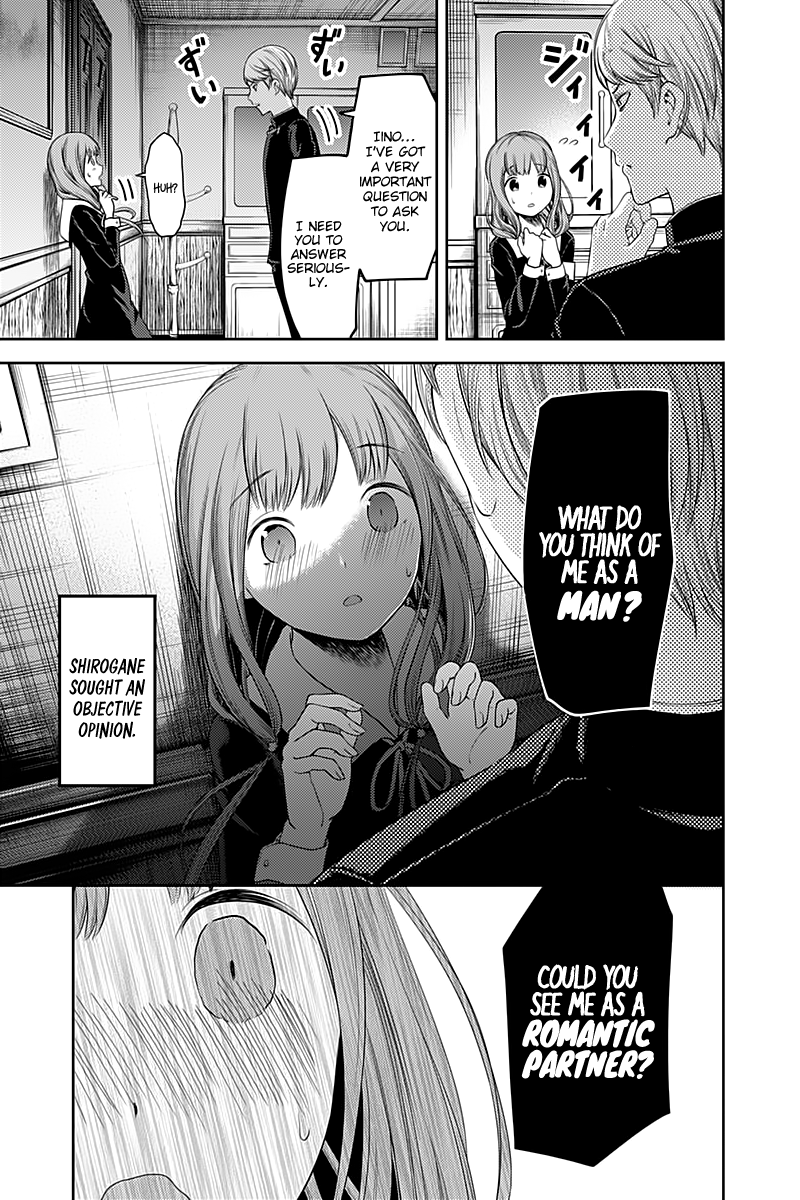 Read Kaguya sama Love is War EN Manga Online