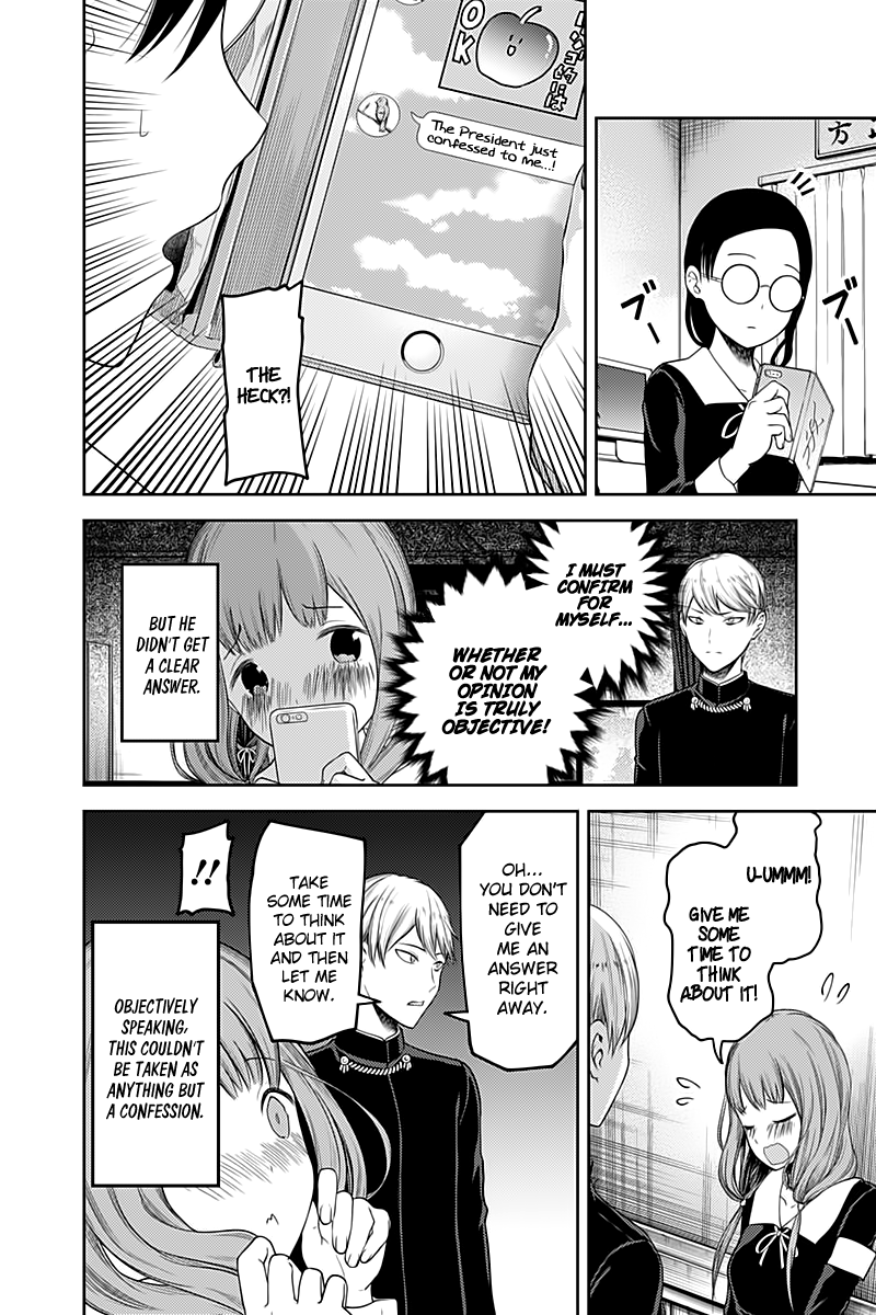 Read Kaguya sama Love is War EN Manga Online
