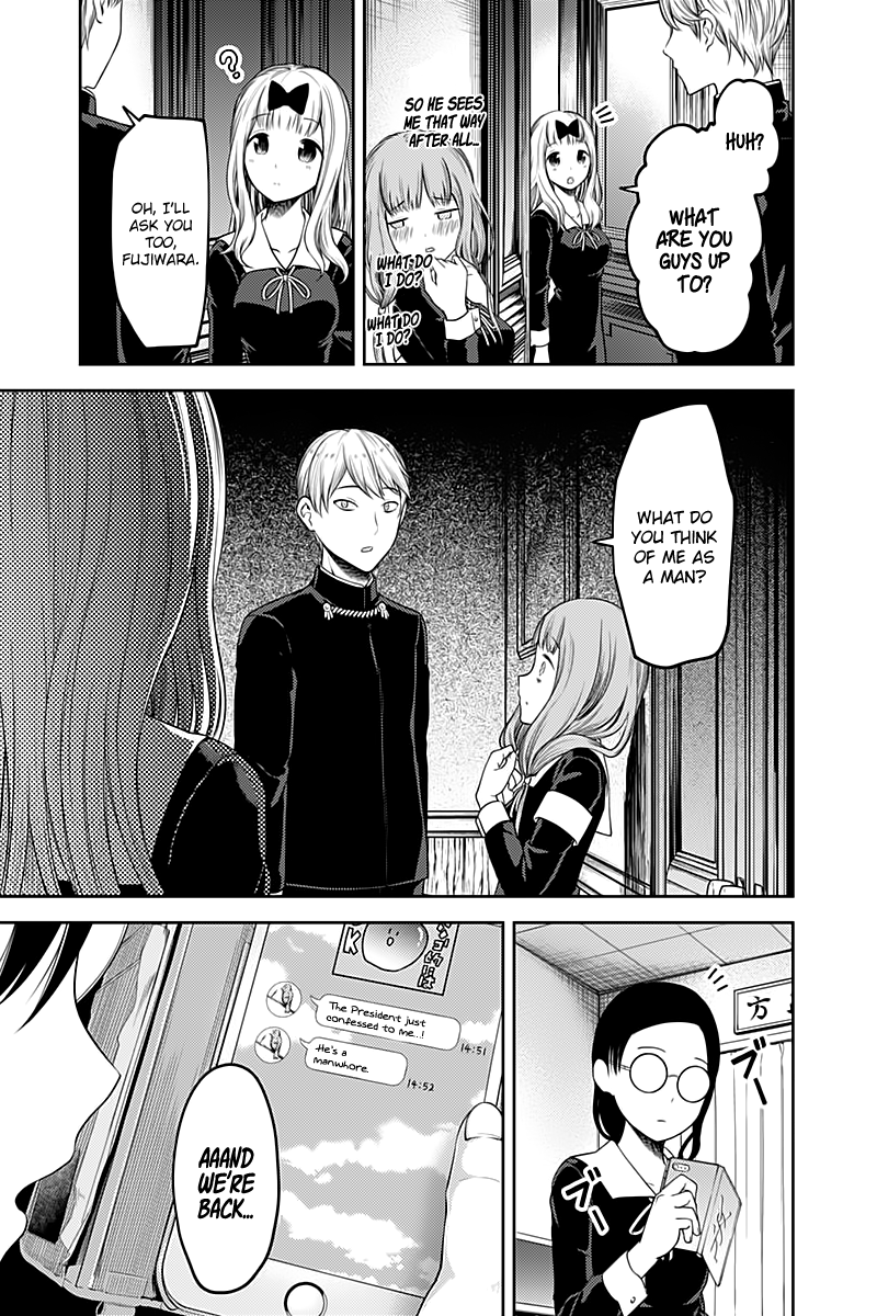 Read Kaguya sama Love is War EN Manga Online