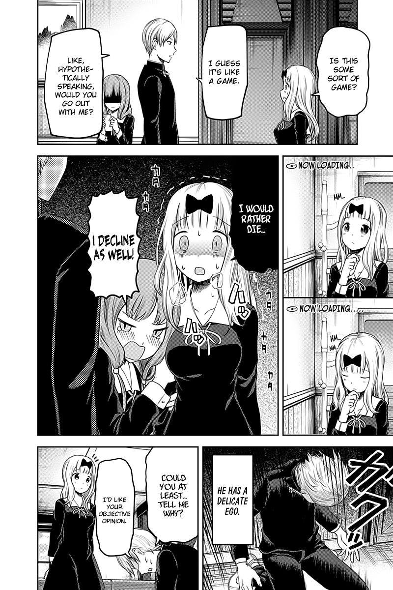 Read Kaguya sama Love is War EN Manga Online
