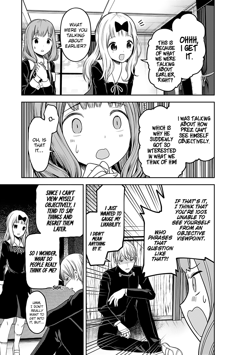 Read Kaguya sama Love is War EN Manga Online