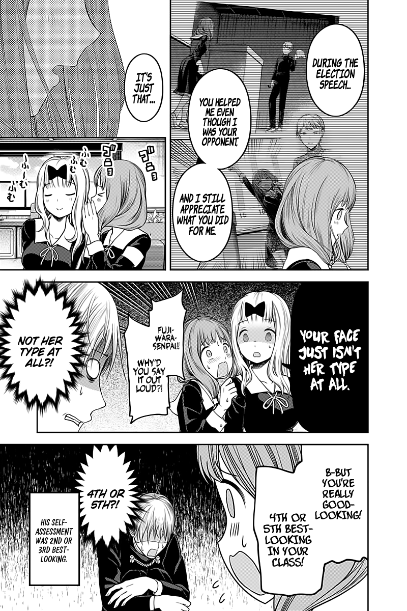 Read Kaguya sama Love is War EN Manga Online