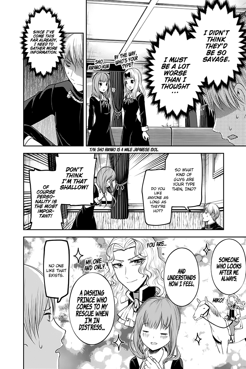 Read Kaguya sama Love is War EN Manga Online