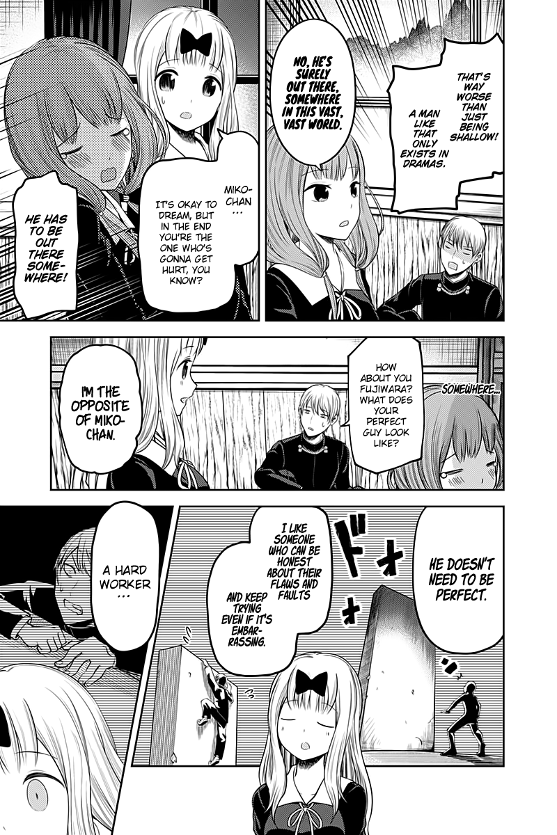 Read Kaguya sama Love is War EN Manga Online