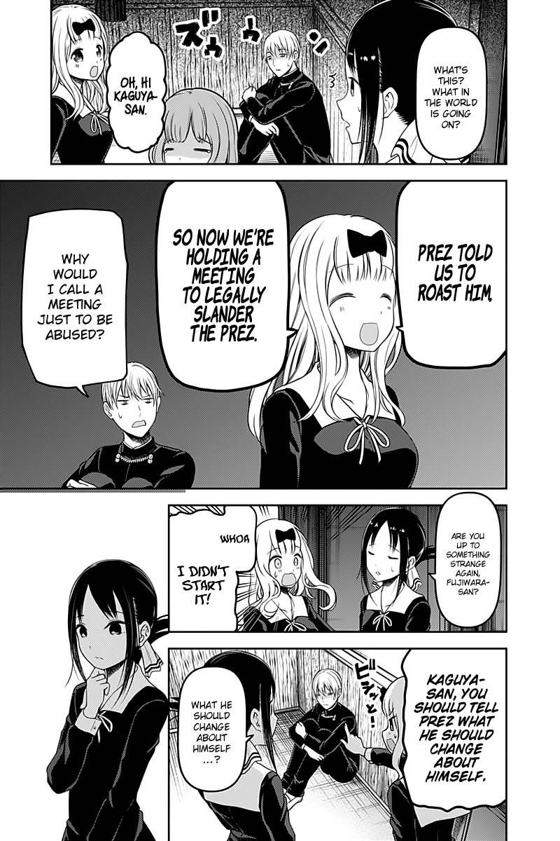 Read Kaguya sama Love is War EN Manga Online
