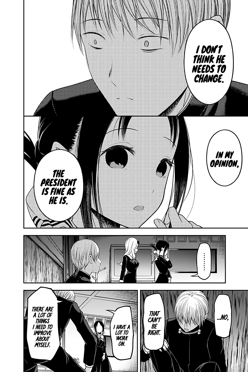 Read Kaguya sama Love is War EN Manga Online