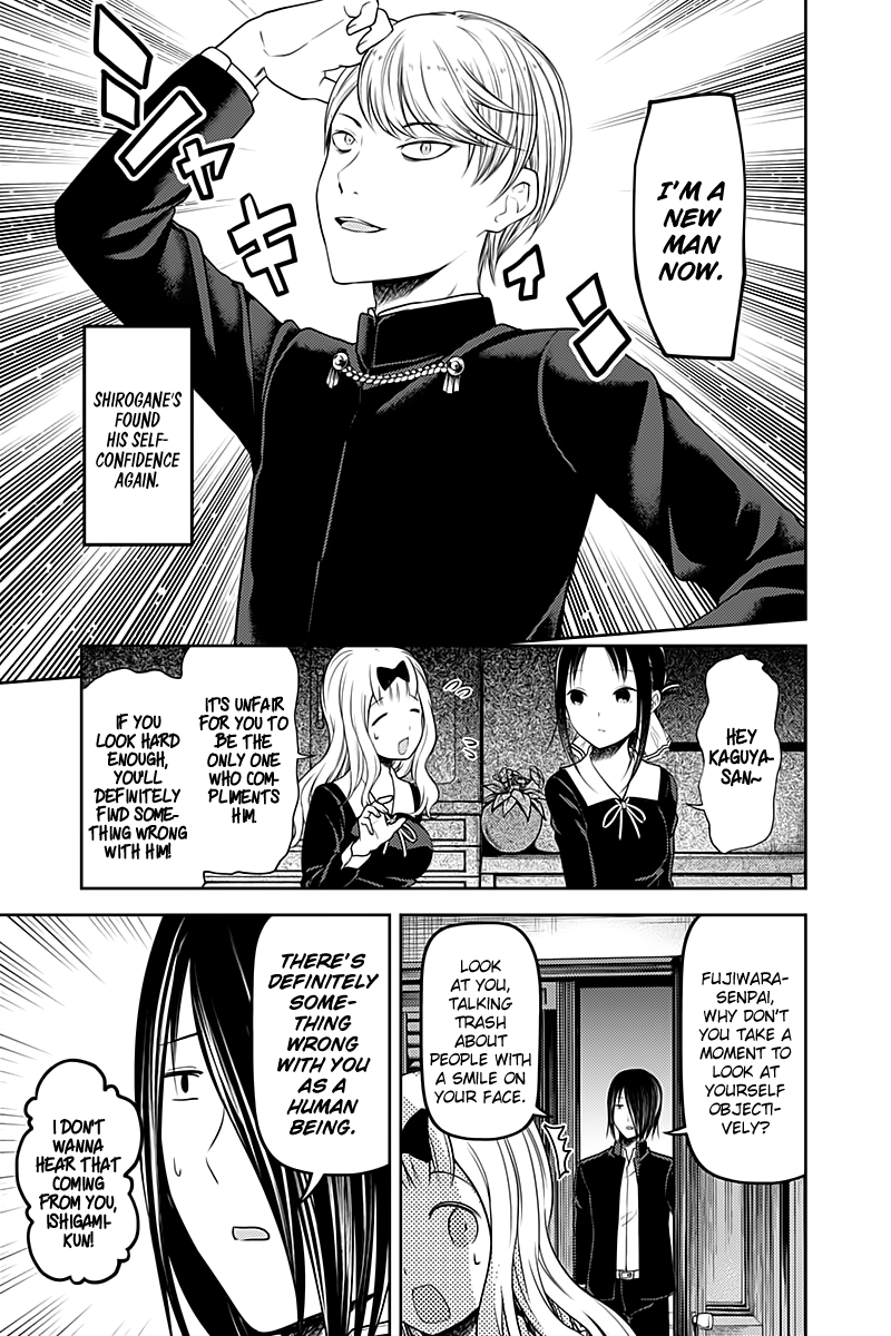 Read Kaguya sama Love is War EN Manga Online