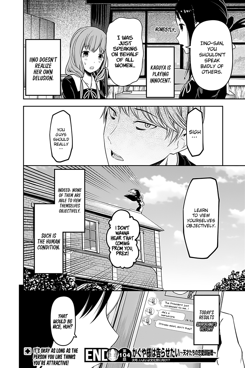 Read Kaguya sama Love is War EN Manga Online