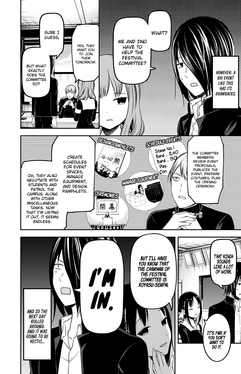 Read Kaguya sama Love is War EN Manga Online