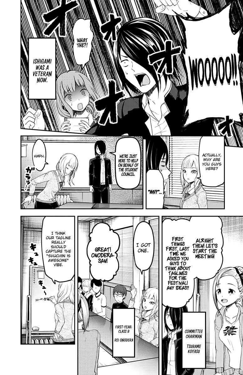 Read Kaguya sama Love is War EN Manga Online