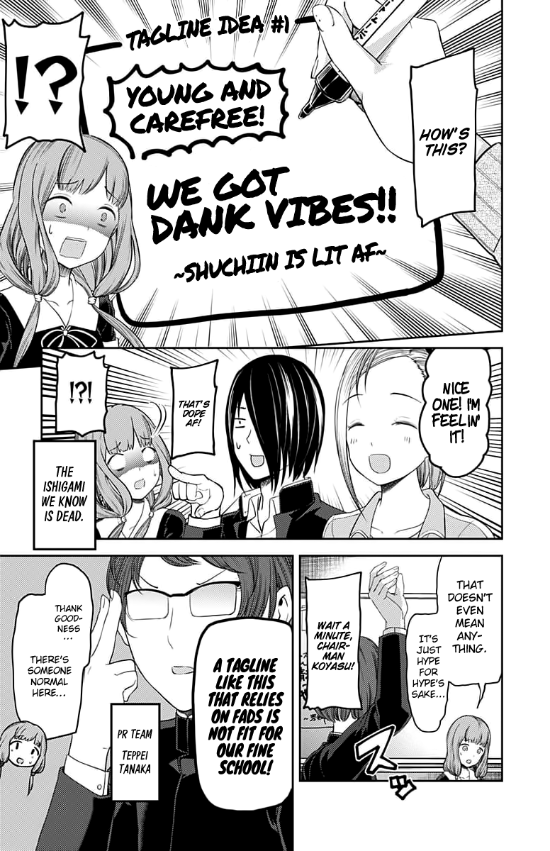 Read Kaguya sama Love is War EN Manga Online