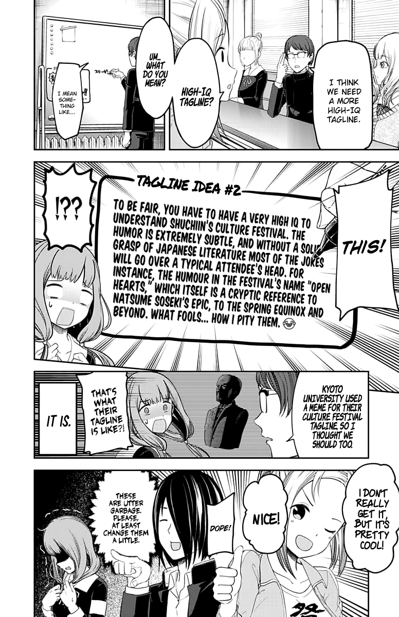 Read Kaguya sama Love is War EN Manga Online