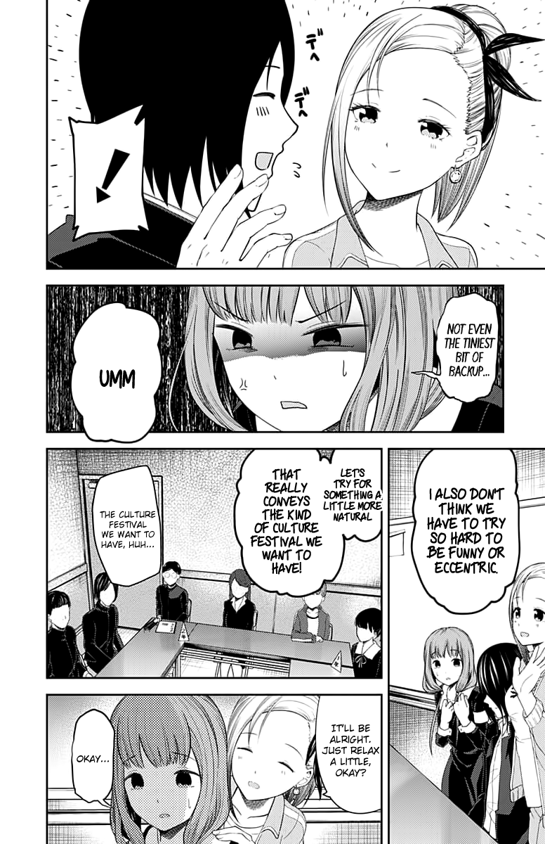 Read Kaguya sama Love is War EN Manga Online
