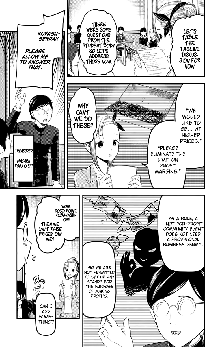 Read Kaguya sama Love is War EN Manga Online
