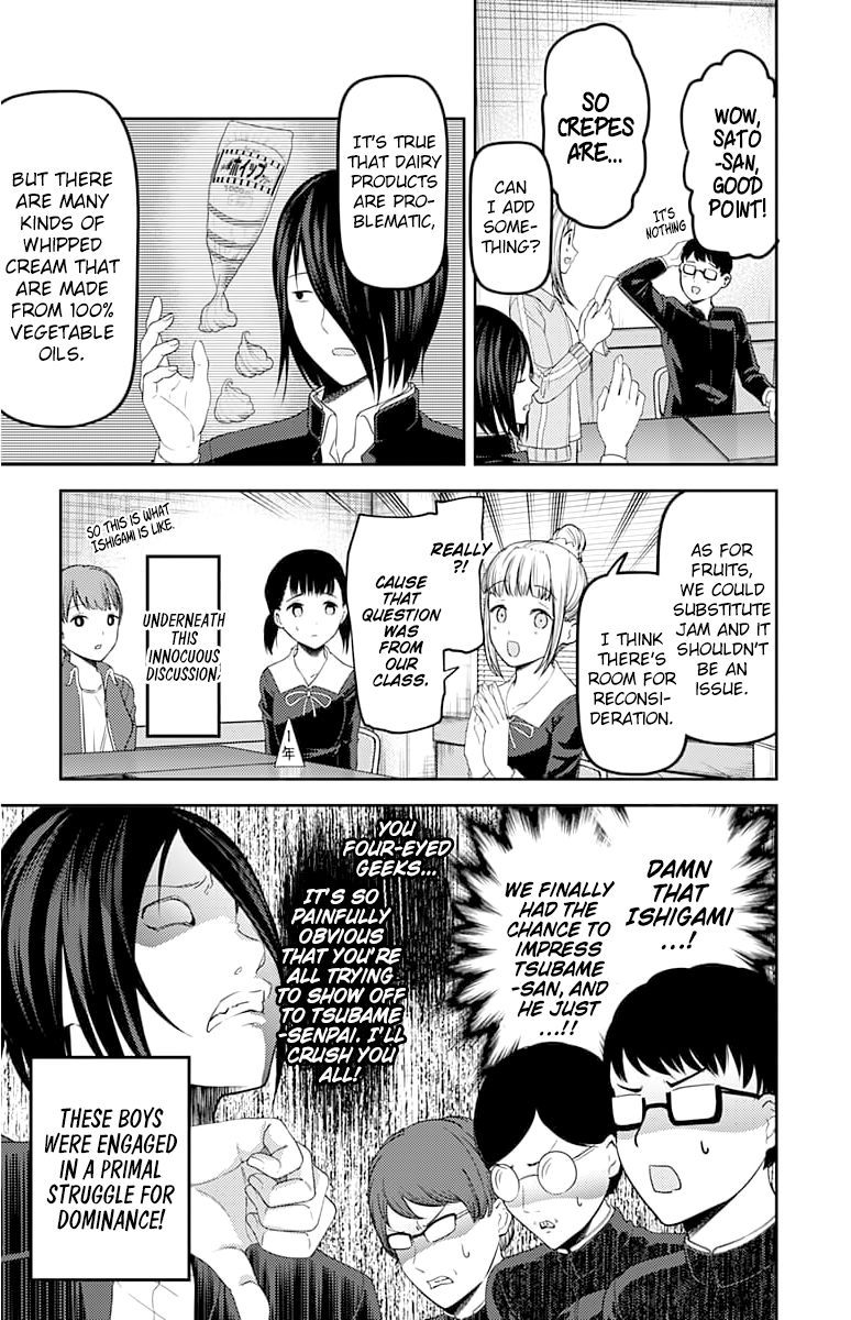 Read Kaguya sama Love is War EN Manga Online