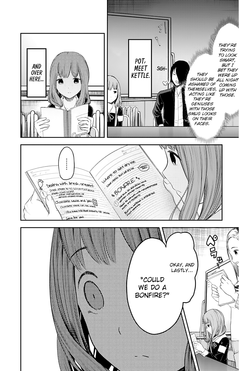 Read Kaguya sama Love is War EN Manga Online