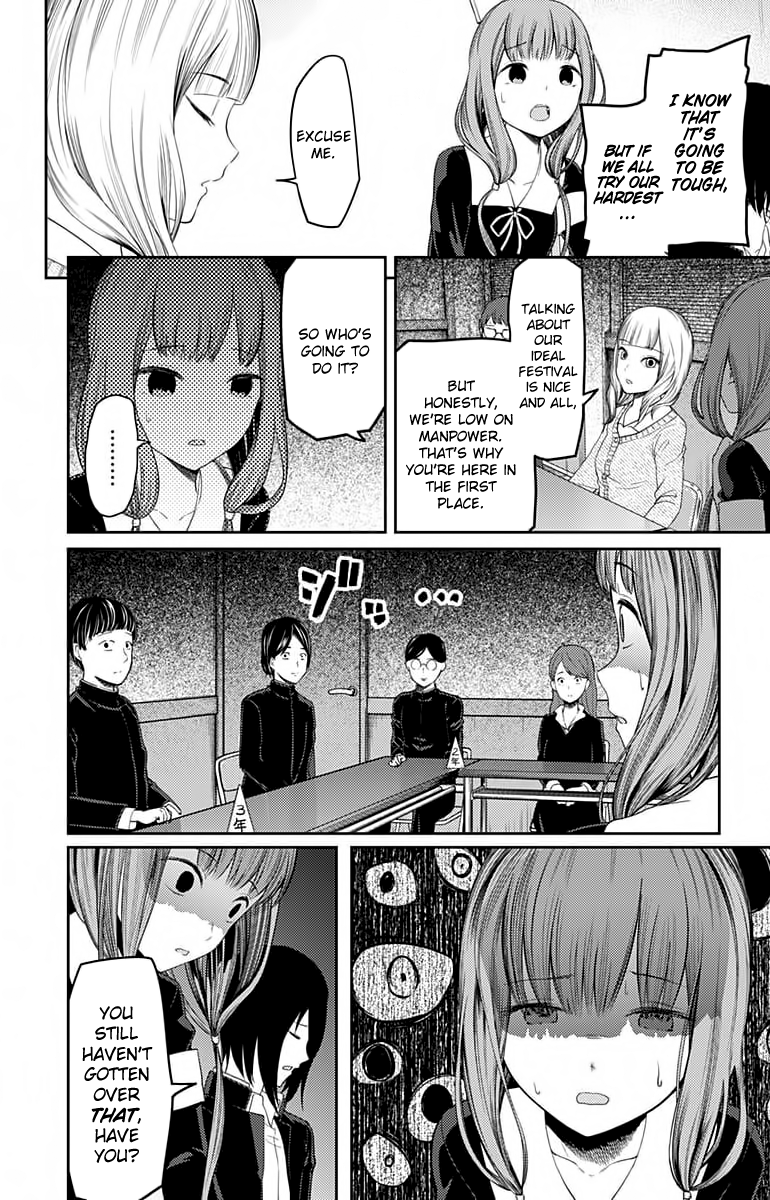 Read Kaguya sama Love is War EN Manga Online