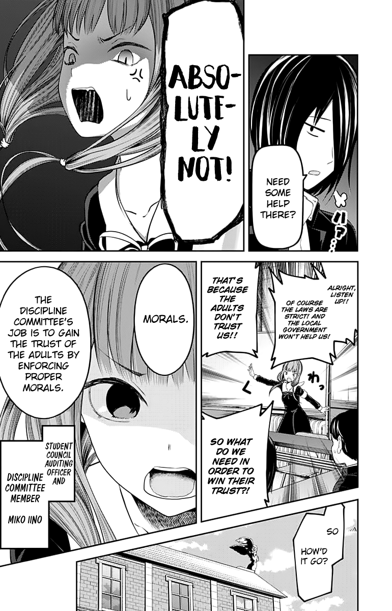 Read Kaguya sama Love is War EN Manga Online