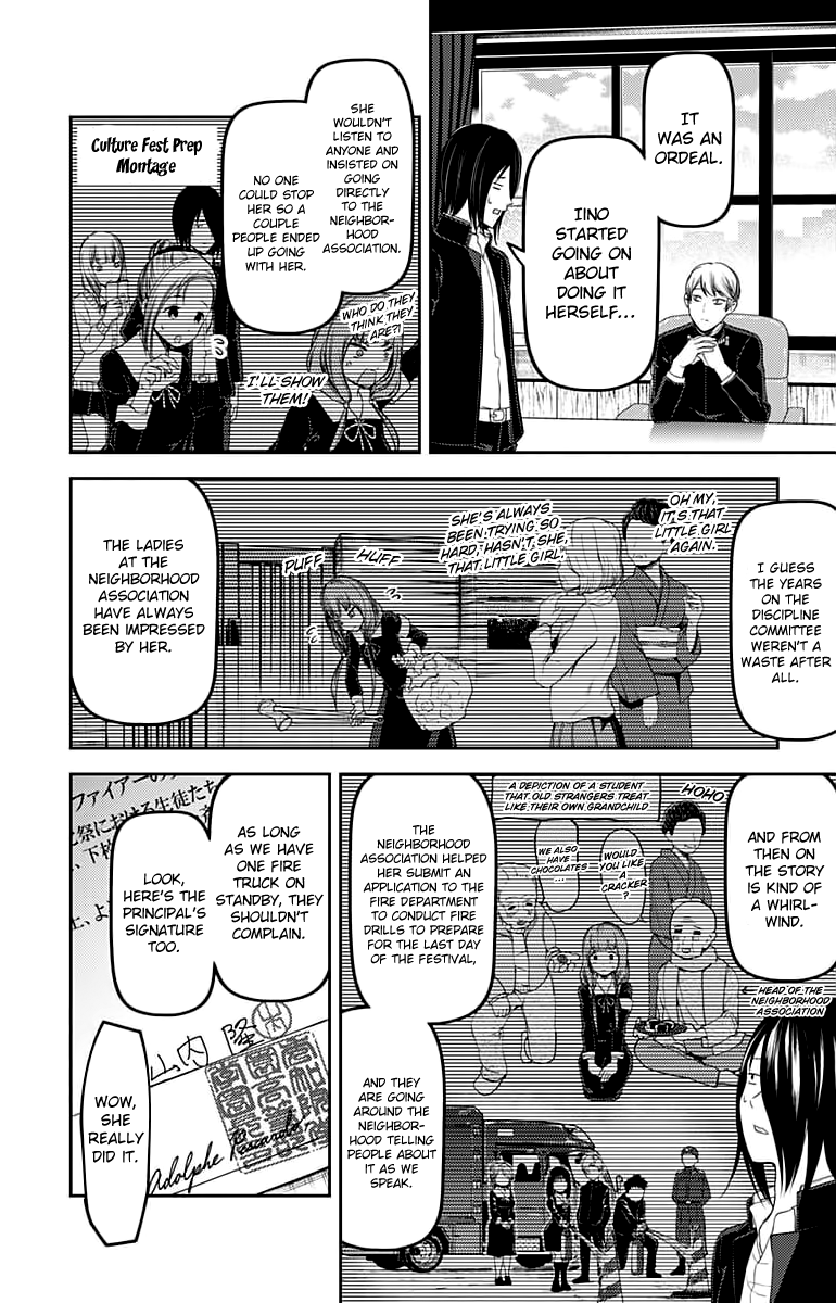 Read Kaguya sama Love is War EN Manga Online