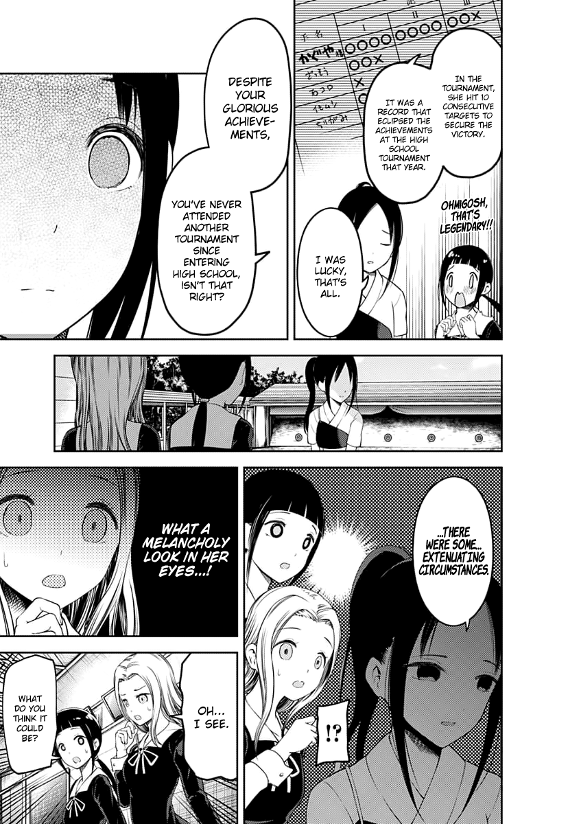 Read Kaguya sama Love is War EN Manga Online
